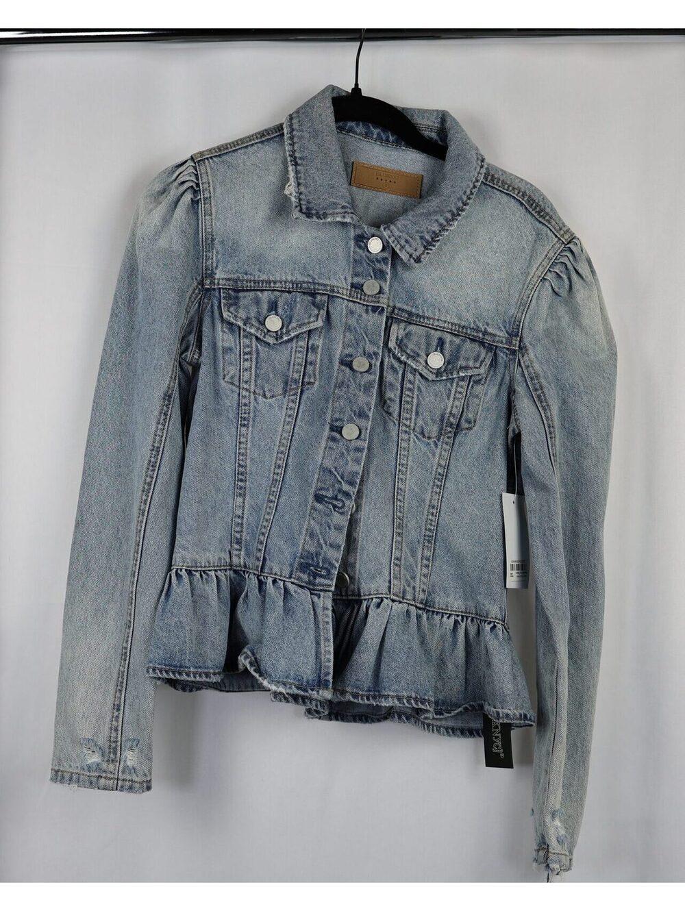 BLANKNYC Women's Denim Jacket New With Tags